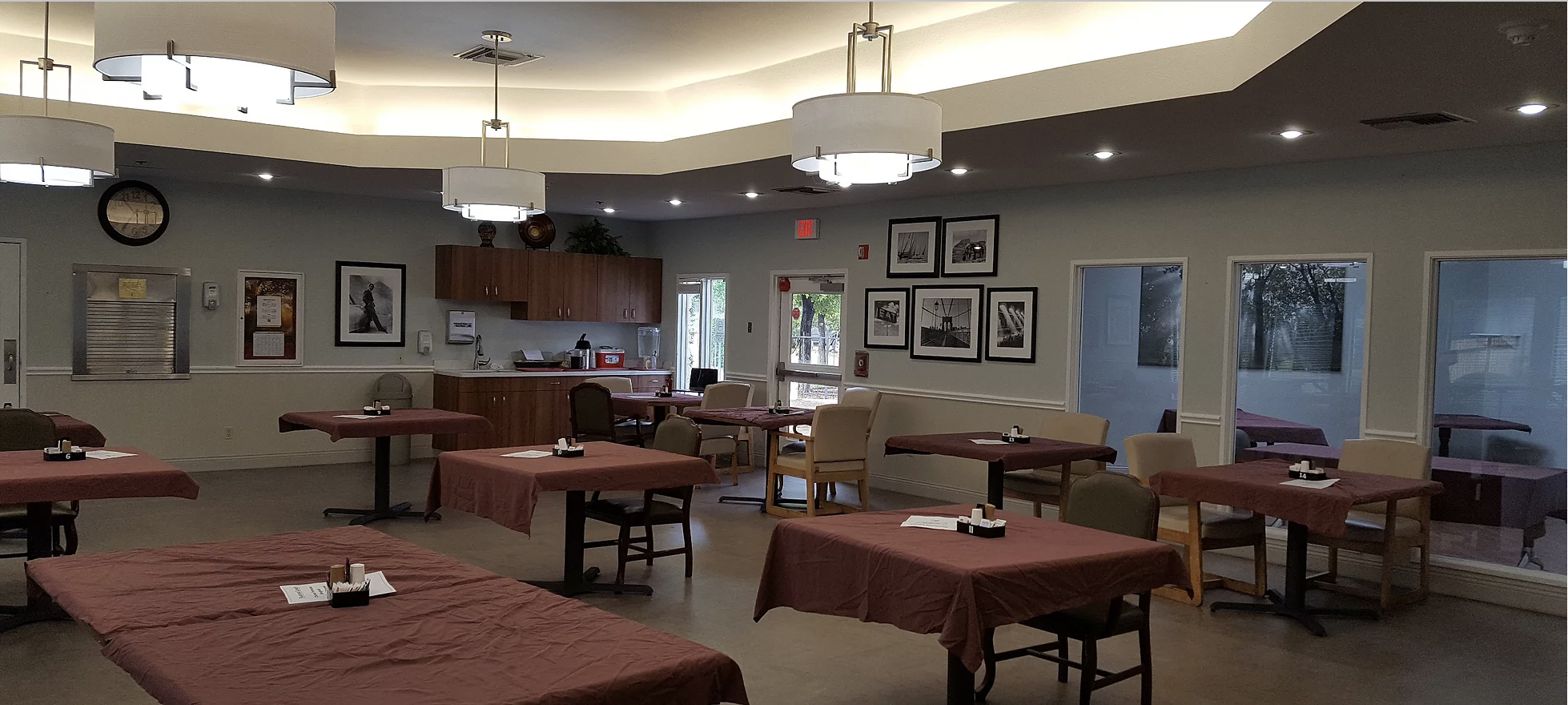 Gracy Woods II Nursing Home workplace 3
