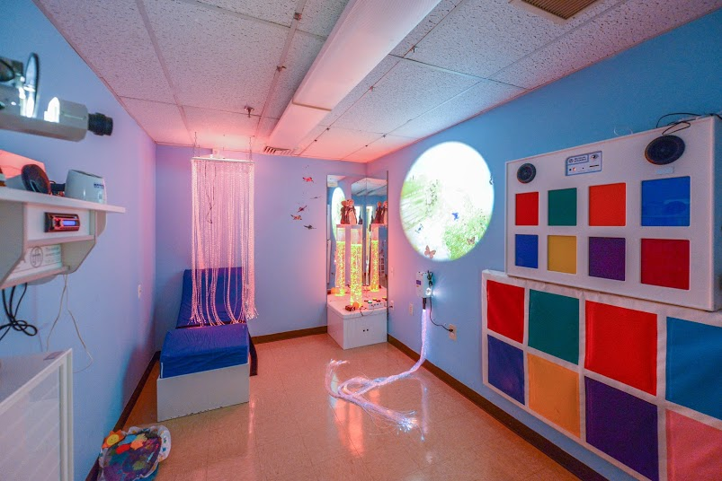 St. Mary Center workplace 3
