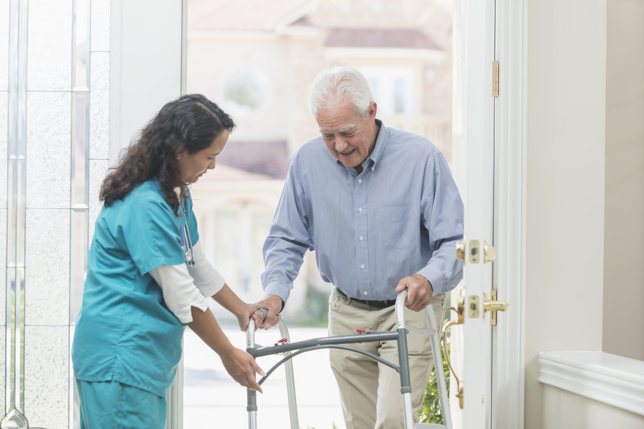South Mountain Rehab Center workplace 3