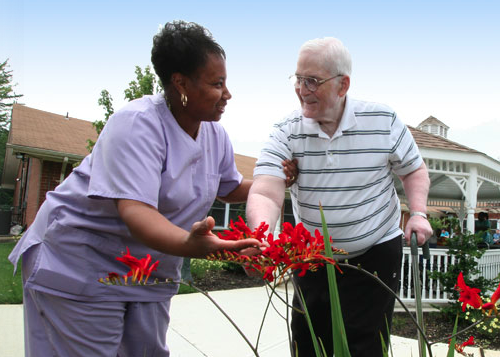 Imperial Healthcare Rehabilitation & Nursing workplace 2
