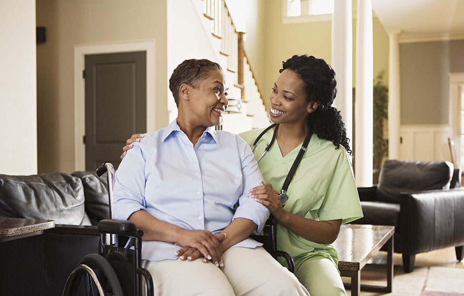 Citadel Care Centers workplace 3