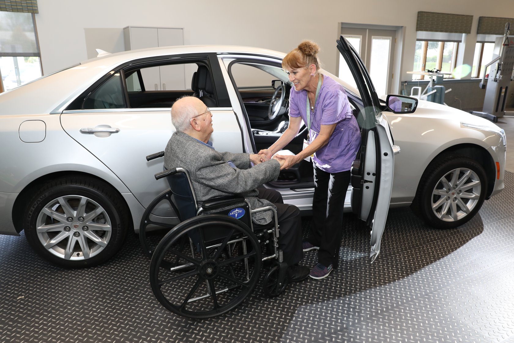 The Loft Rehabilitation and Nursing of Decatur workplace 5