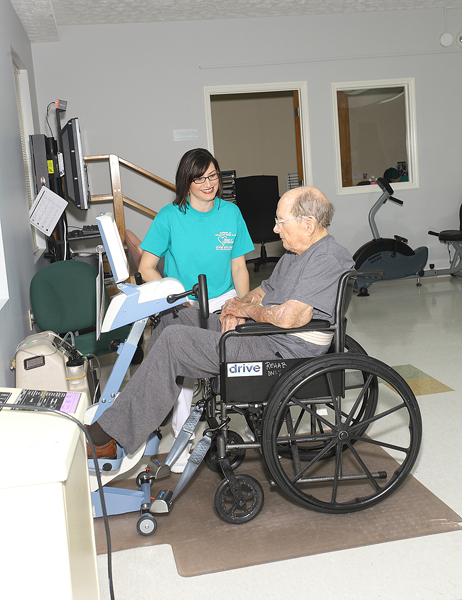Heart of Georgia Nursing & Rehabilitation Center workplace 3