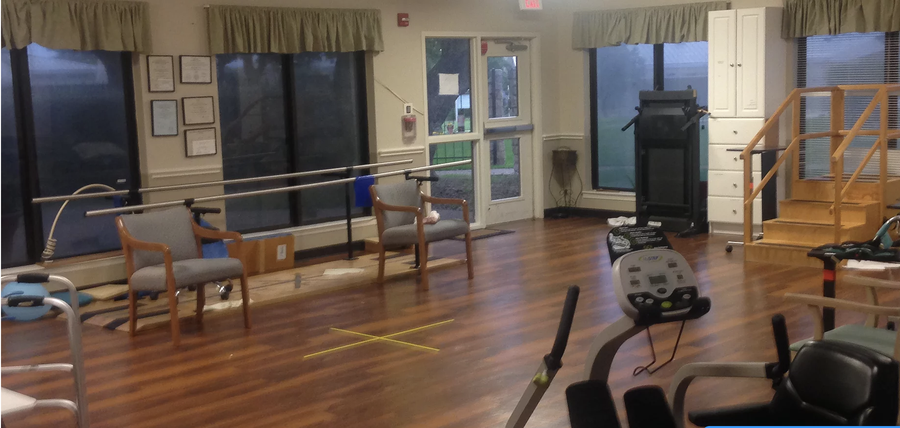 Gracy Woods I Nursing Center workplace 3