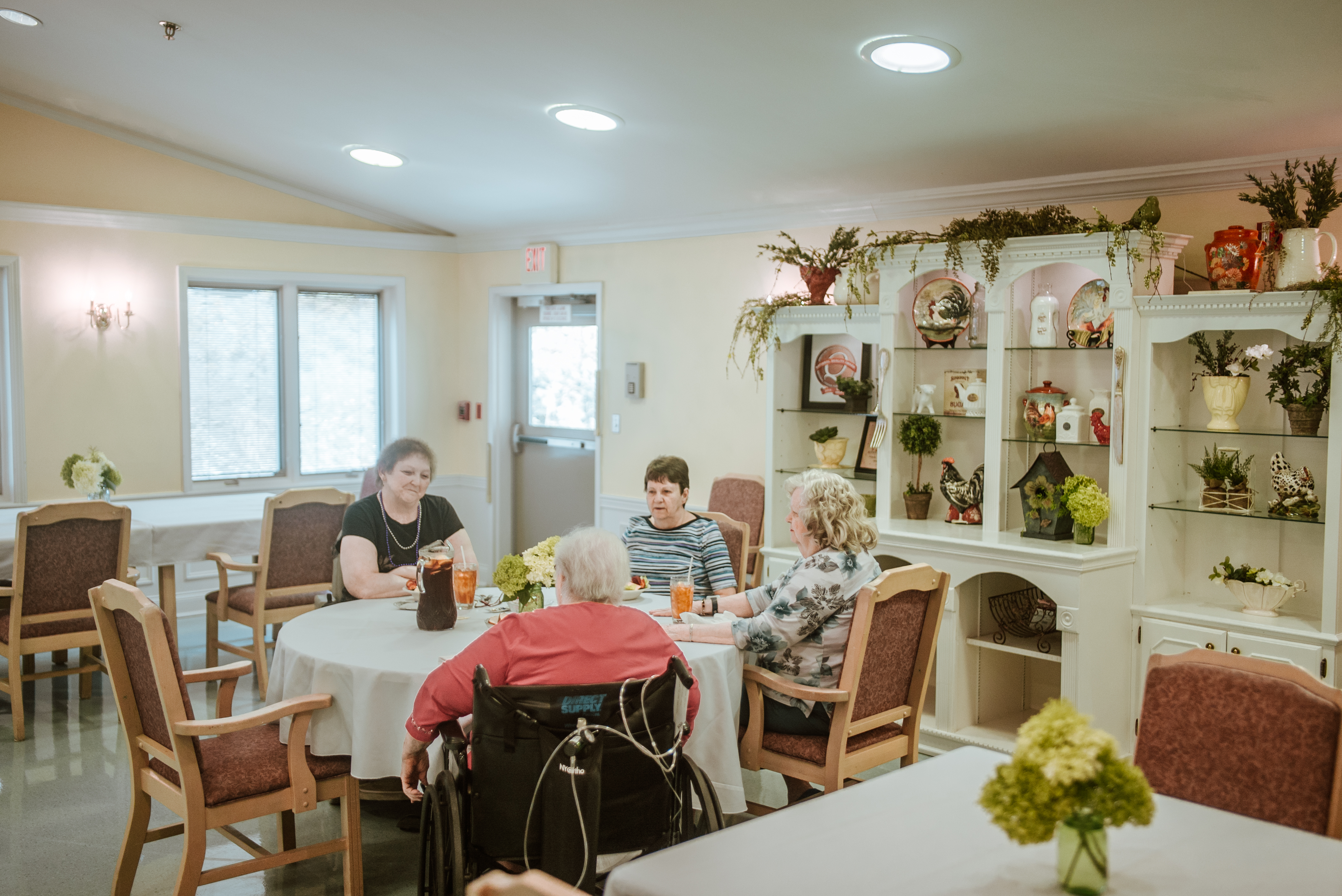 The Heritage Nursing & Rehabilitation Facility workplace 1