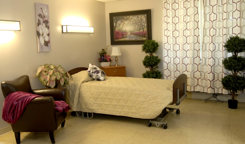 Roswell Nursing & Rehabilitation Center workplace 1