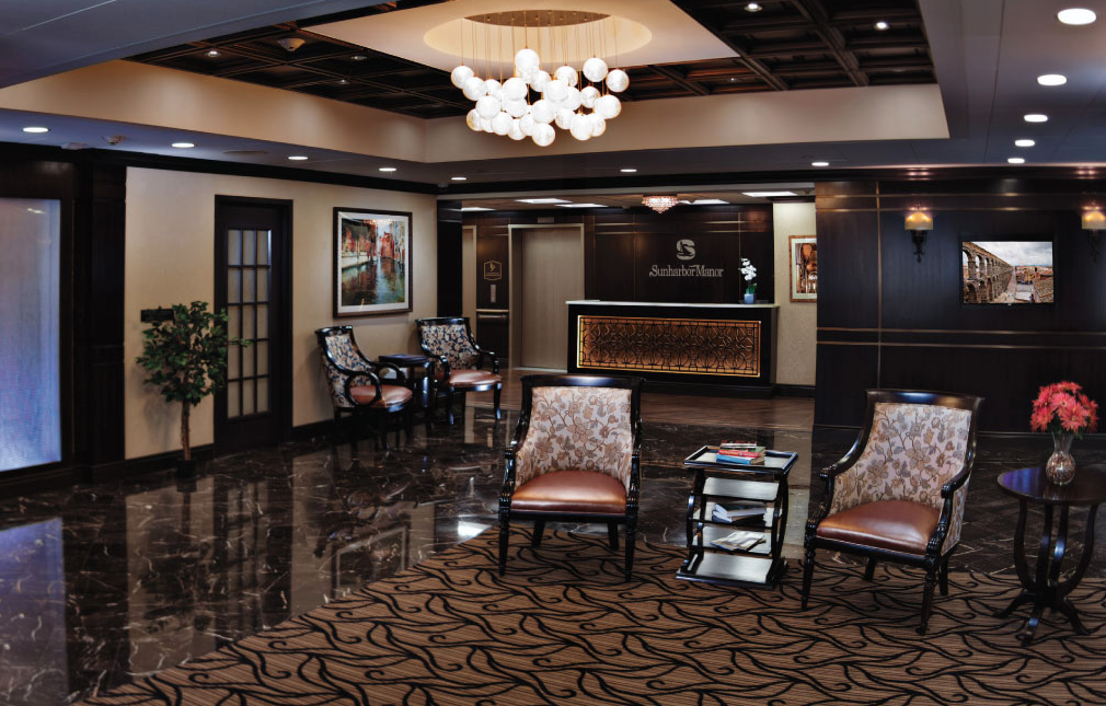 Sunharbor Manor workplace 3