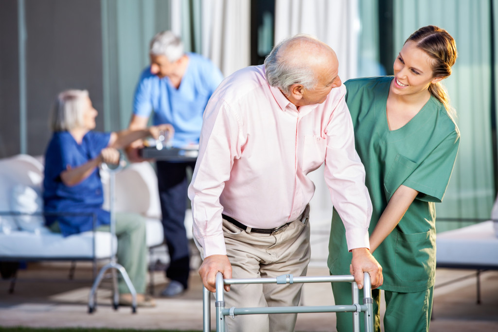 Towne Home Care workplace 3