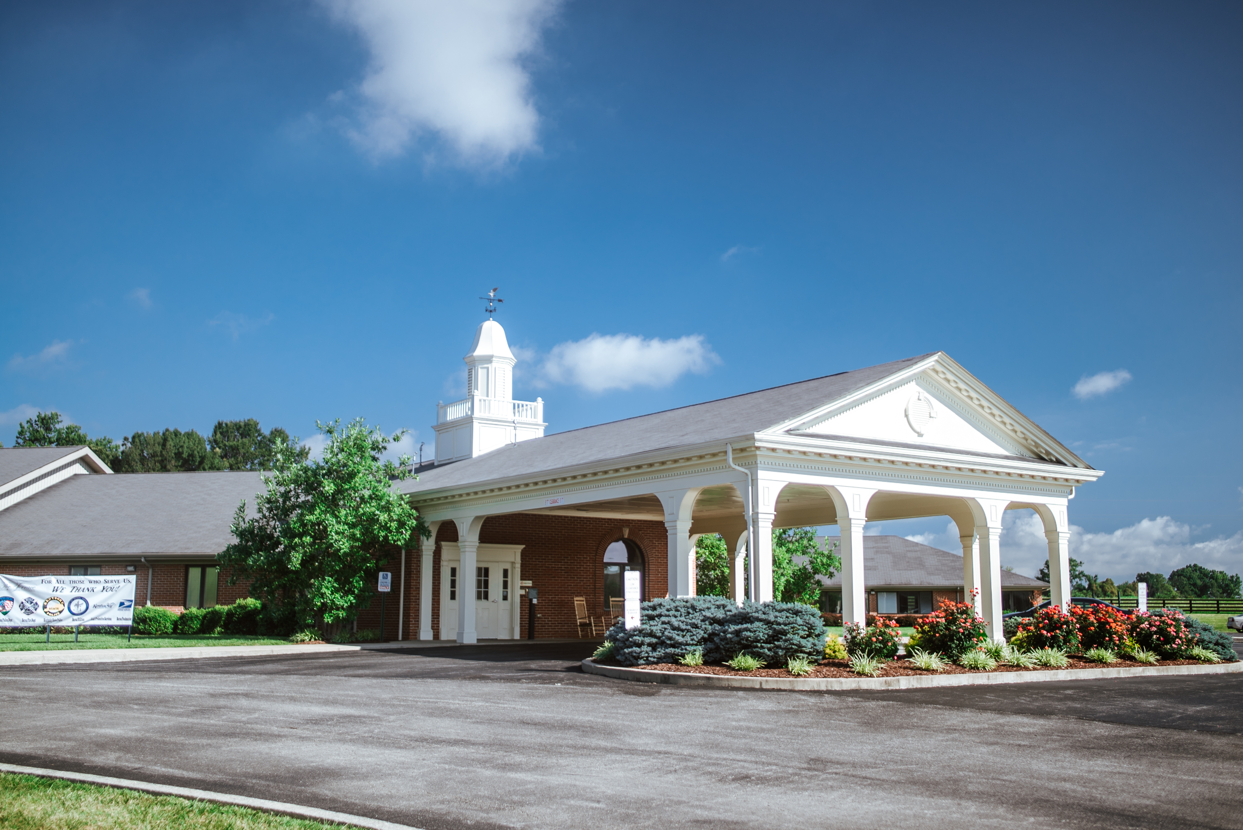 The Terrace Nursing & Rehabilitation Facility workplace 5