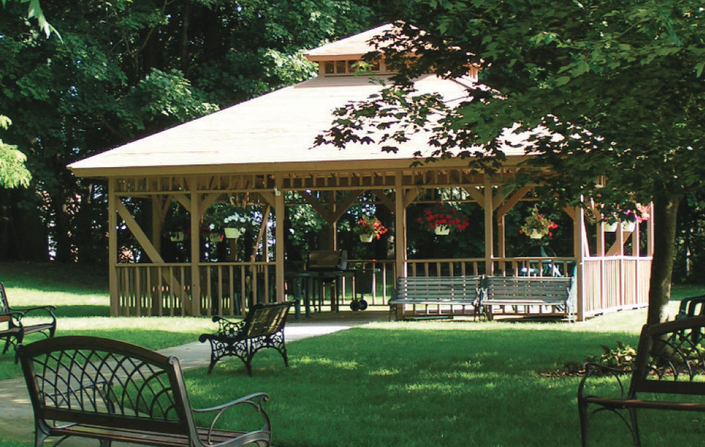 Sunharbor Manor workplace 4