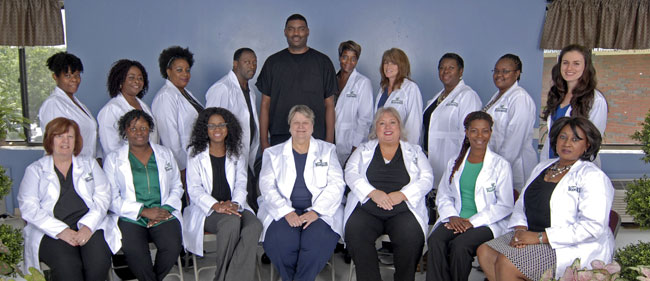 Roswell Nursing & Rehabilitation Center workplace 3