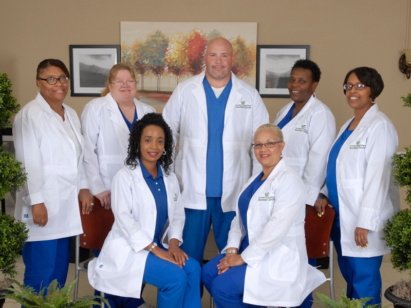 Social Circle Nursing & Rehabilitation Center workplace 2