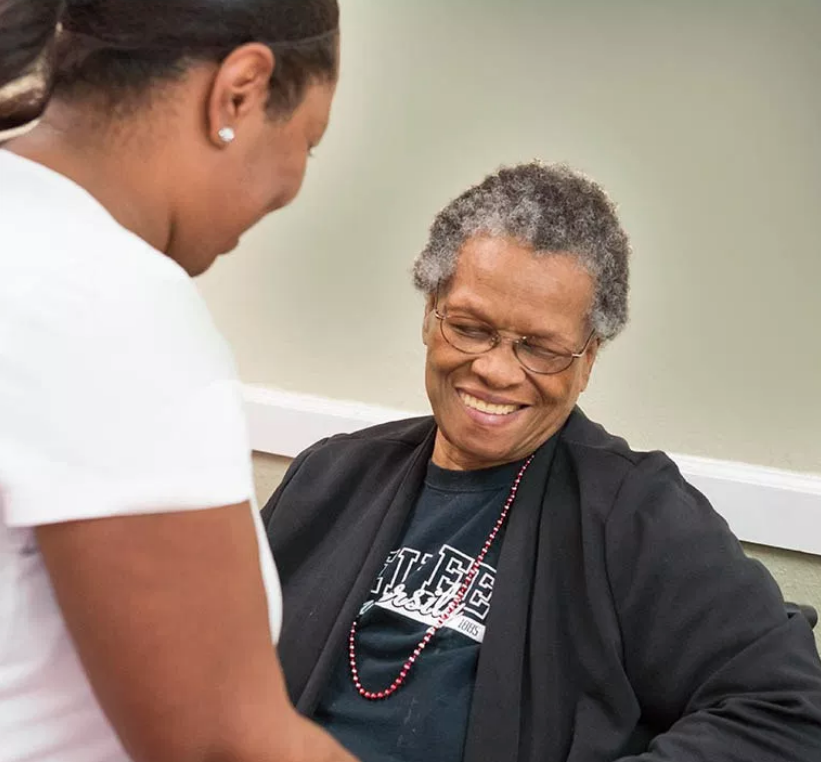 Pineville Rehab & Living Center workplace 4