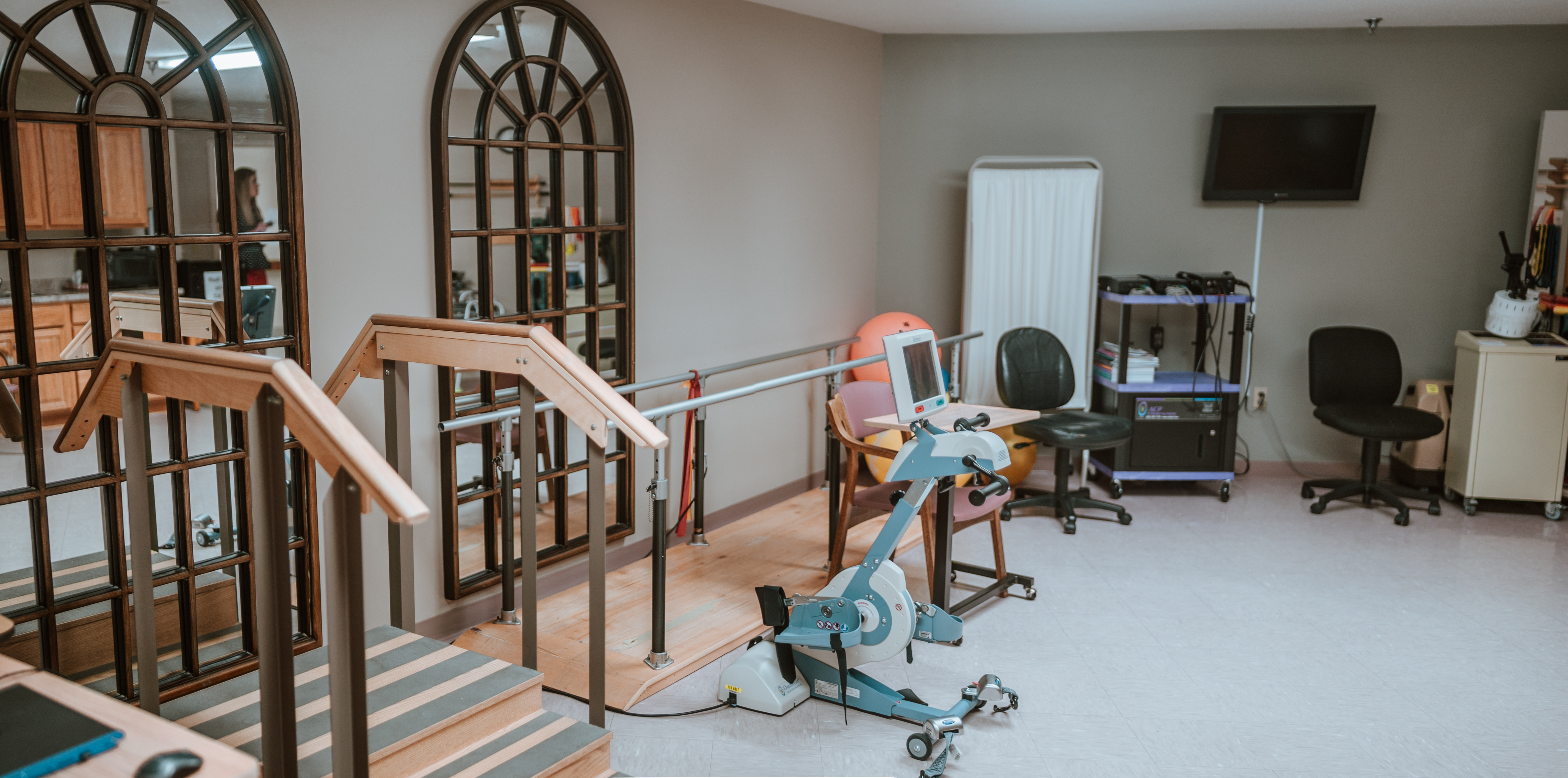 Robertson County Health Care Facility workplace 4