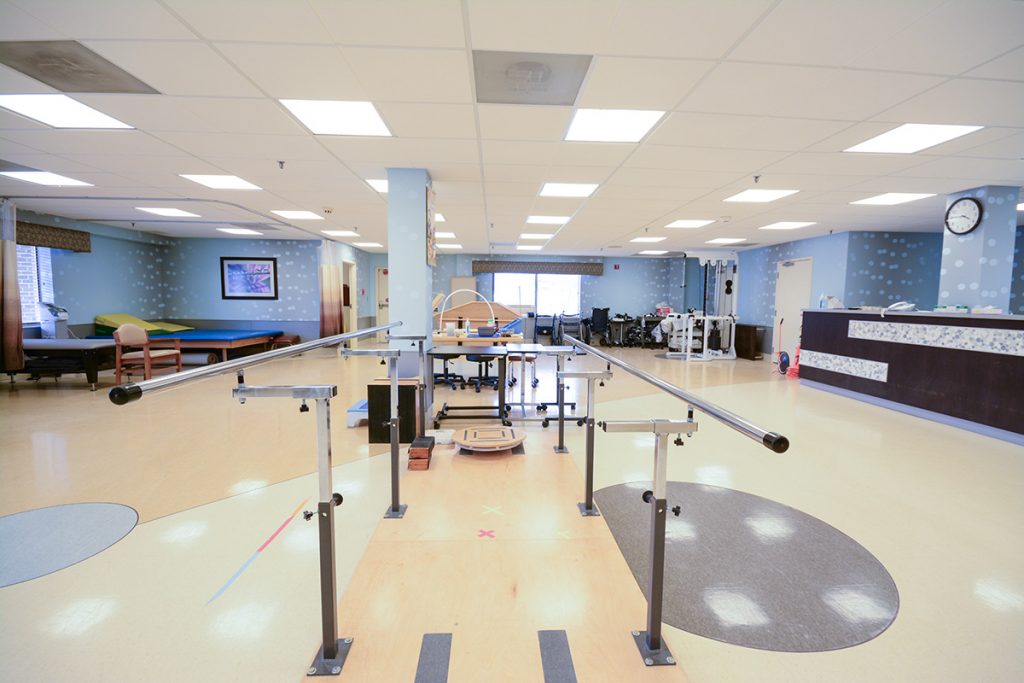 Crown Park Rehabilitation and Nursing Center workplace 1