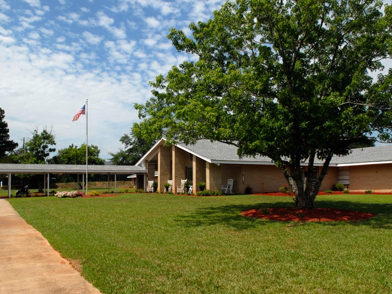 Social Circle Nursing & Rehabilitation Center workplace 3