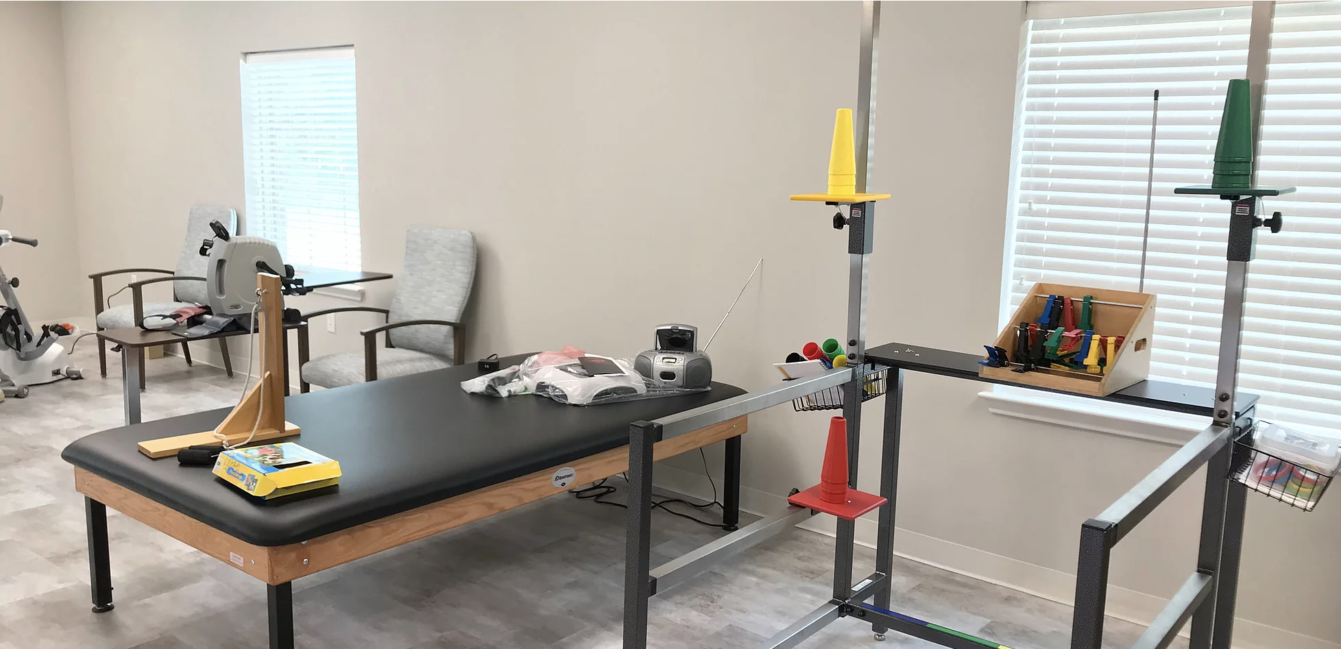 Highland Park Rehabilitation & Nursing Center workplace 2