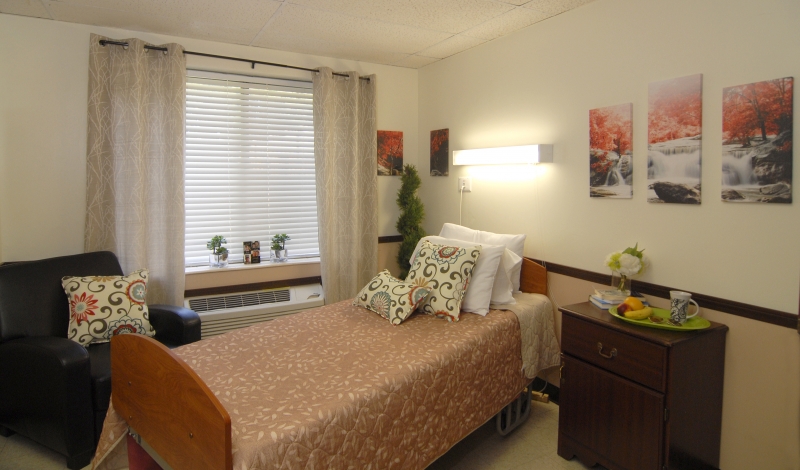 Chestnut Ridge Nursing & Rehabilitation Center workplace 3