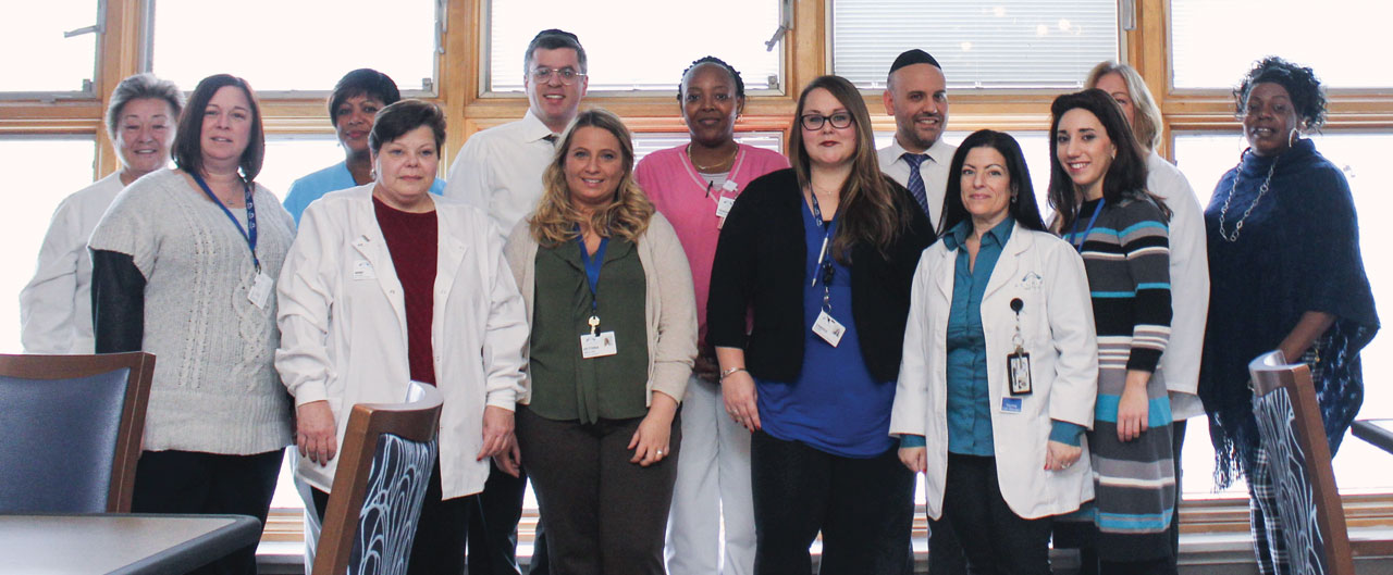 Allaire Rehab & Nursing workplace 1