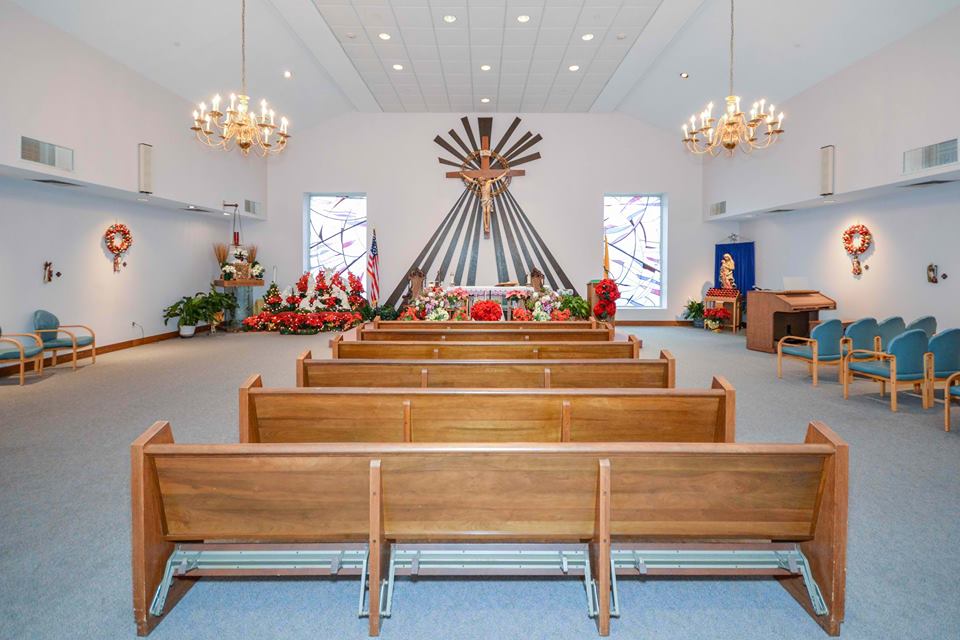 St. Martha Center workplace 3
