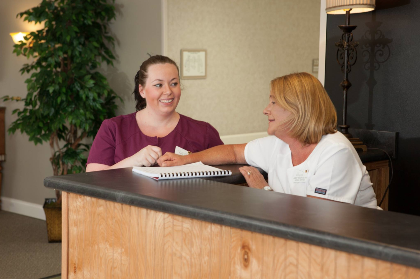 Maysville Nursing & Rehabilitation Facility workplace 4