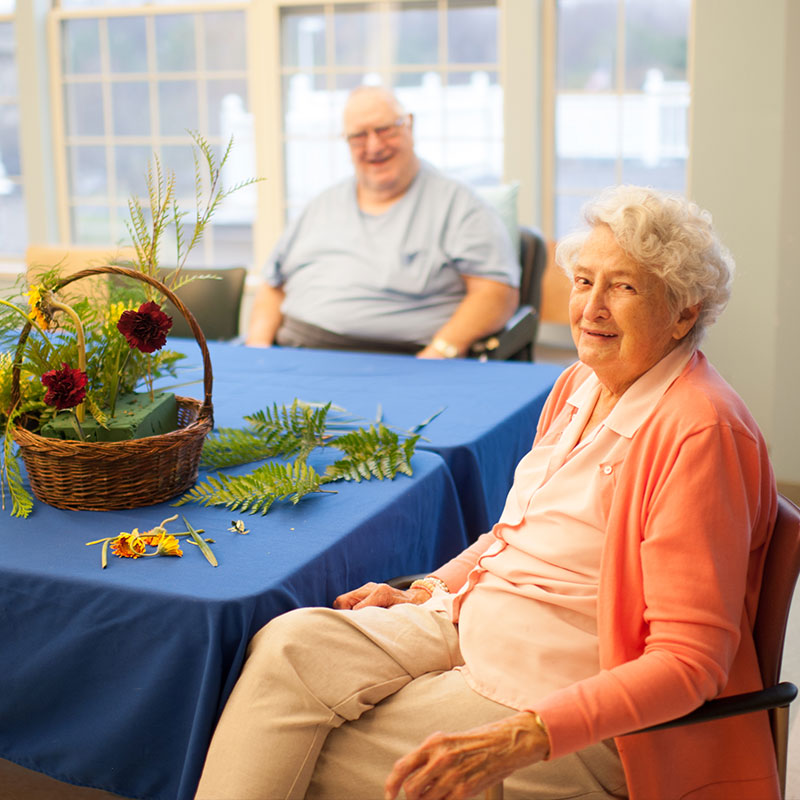 Evergreen Commons Rehabilitation and Nursing Center workplace 5