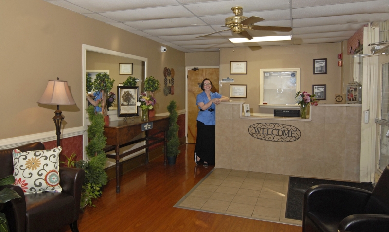 Chestnut Ridge Nursing & Rehabilitation Center workplace 4
