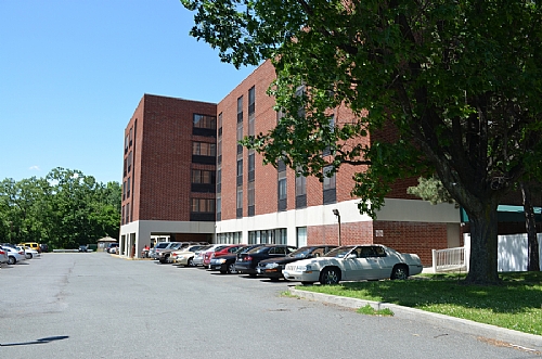 Hudson Park Rehabilitation and Nursing Center workplace 2
