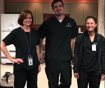 St. Francis Center for Rehabilitation & Healthcare workplace 6