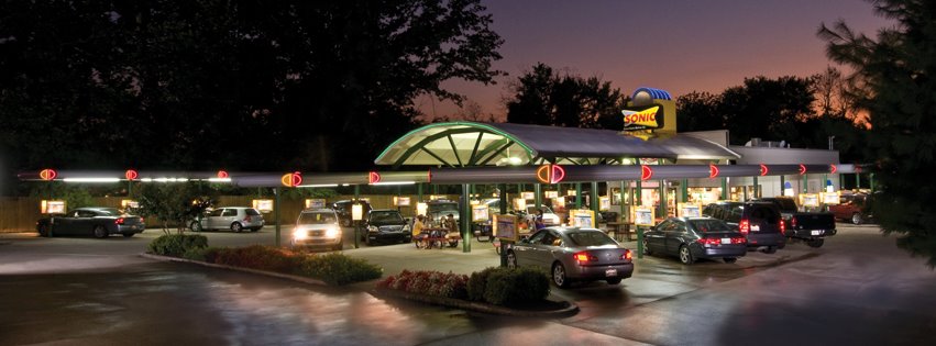 Sonic Drive-In workplace 1