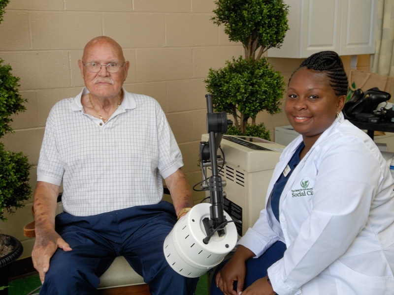 Social Circle Nursing & Rehabilitation Center workplace 4
