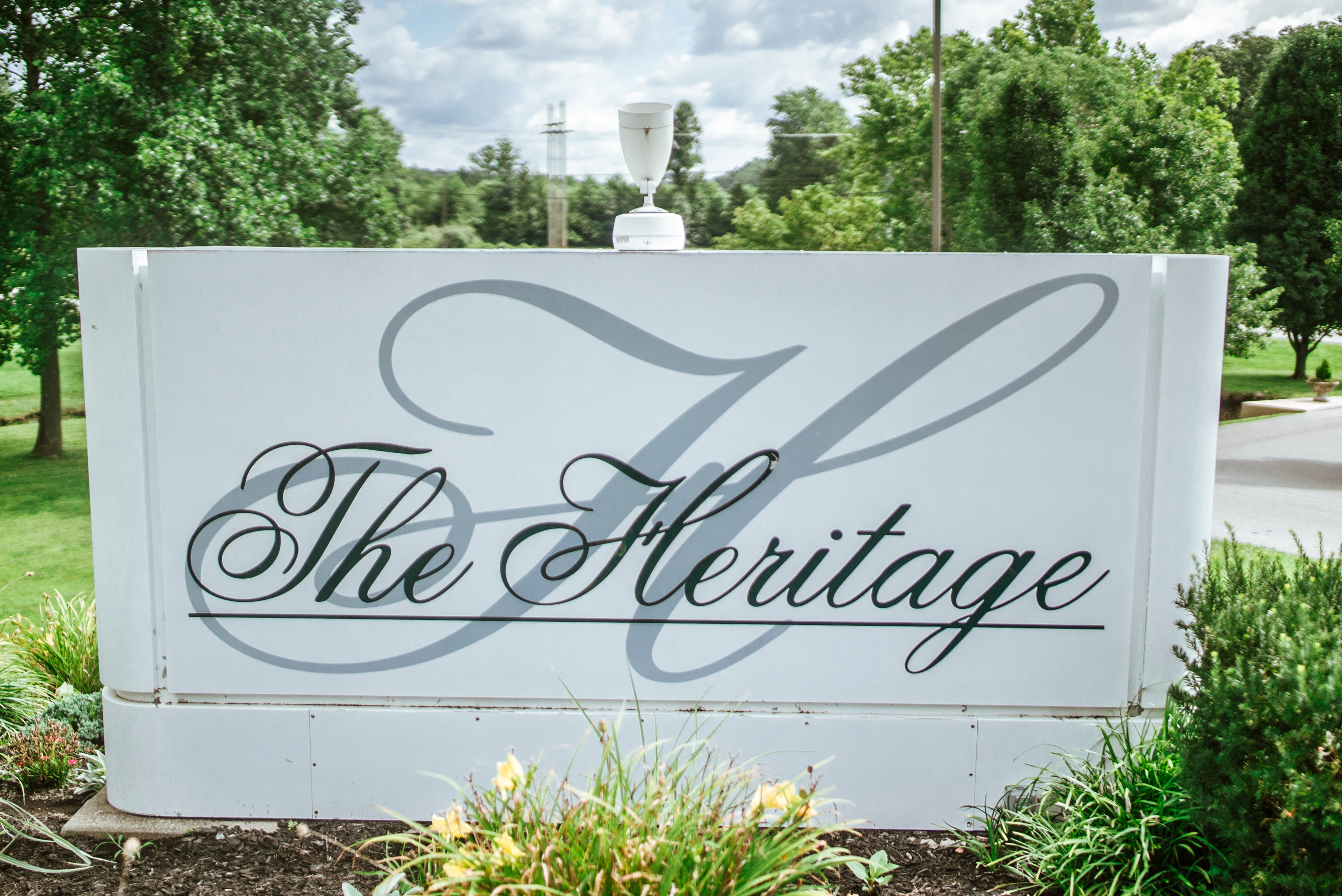 The Heritage Nursing & Rehabilitation Facility workplace 3