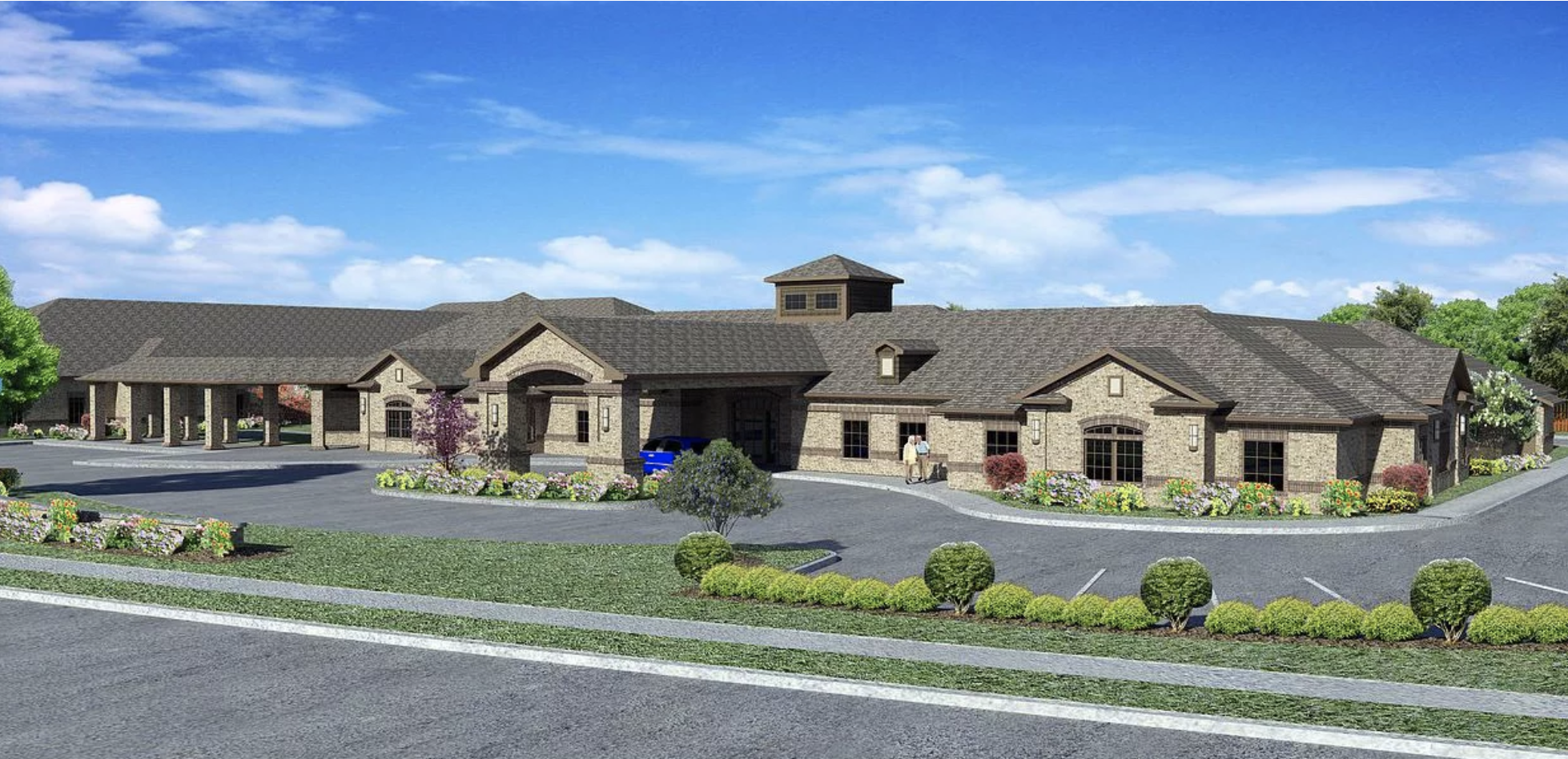 Highland Park Rehabilitation & Nursing Center workplace 4