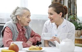 Citadel Care Centers workplace 5