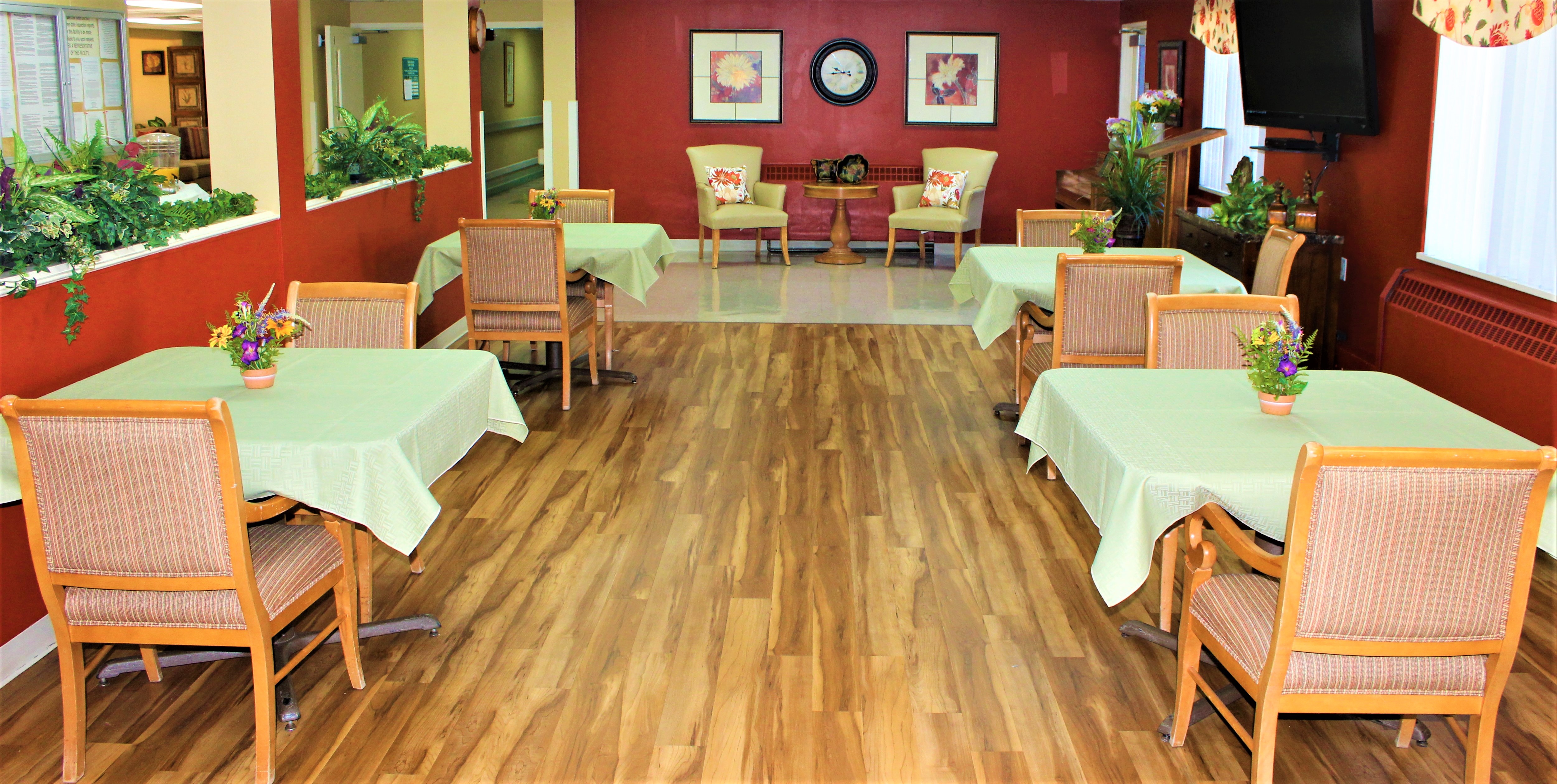 Berea Health & Rehabilitation workplace 4
