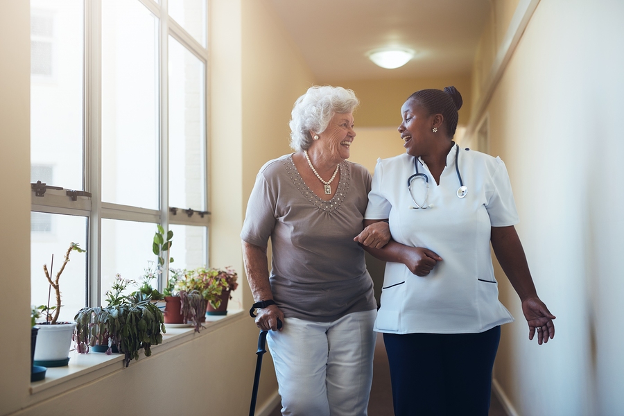 Carepoint Home Care Agency workplace 2