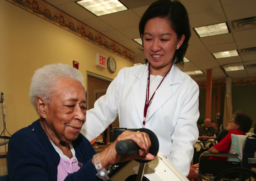 Imperial Healthcare Rehabilitation & Nursing workplace 4