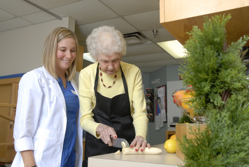 Chestnut Ridge Nursing & Rehabilitation Center workplace 5
