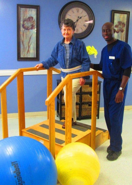 Roswell Nursing & Rehabilitation Center workplace 4