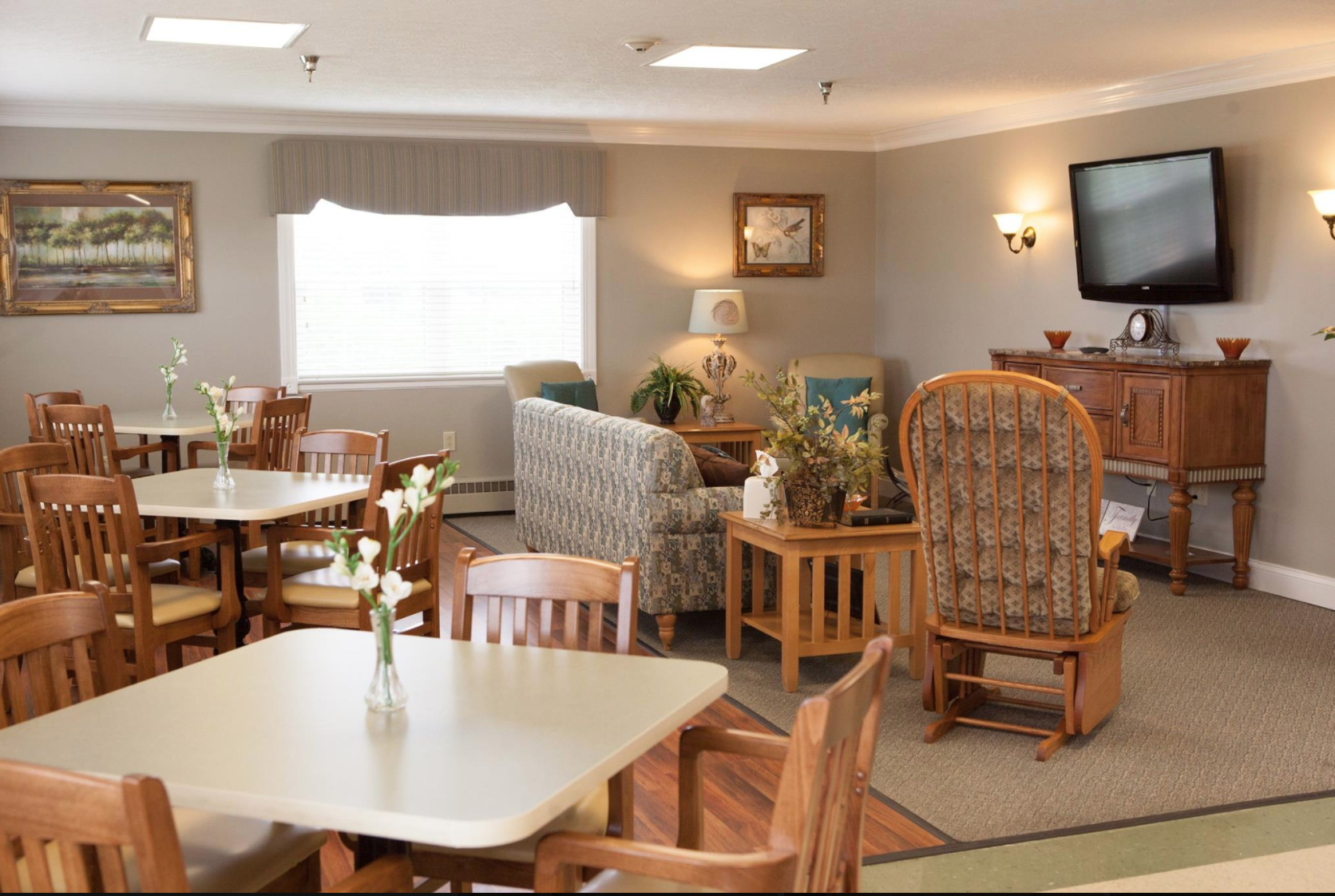 Maysville Nursing & Rehabilitation Facility workplace 5