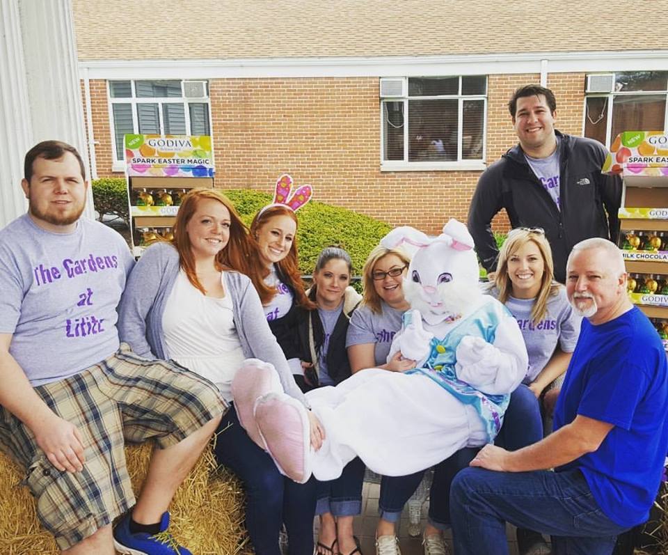 Kadima at Lititz workplace 4