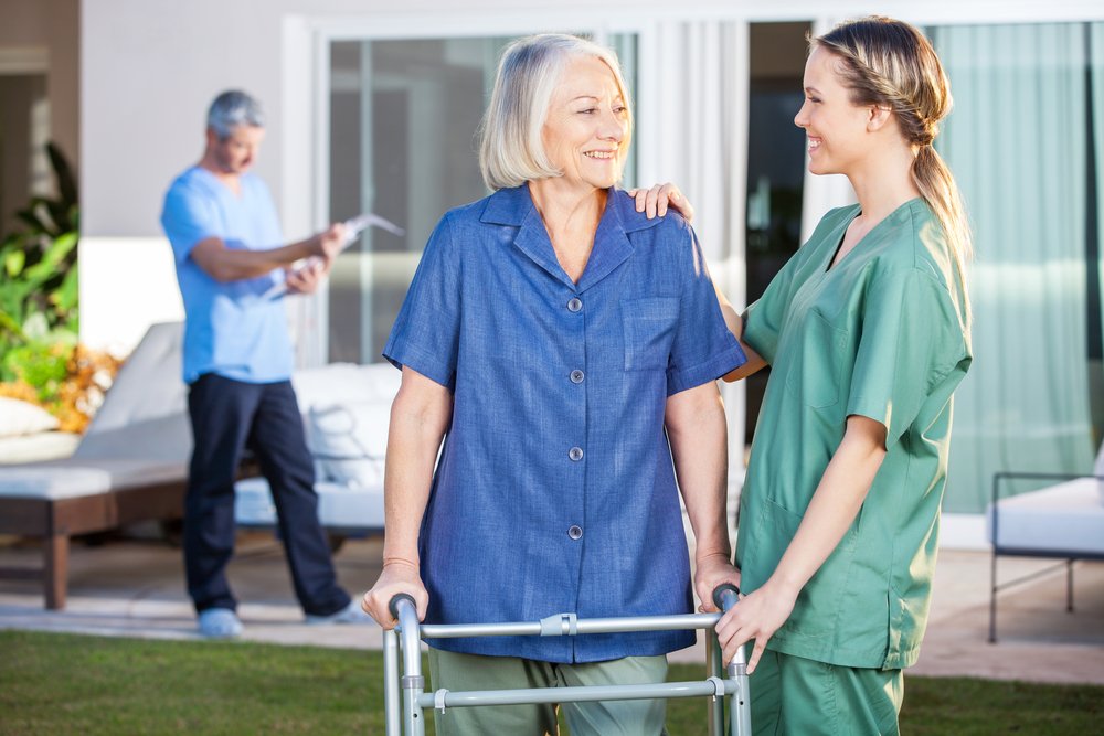 Briar Place Nursing and Rehabilitation workplace 3
