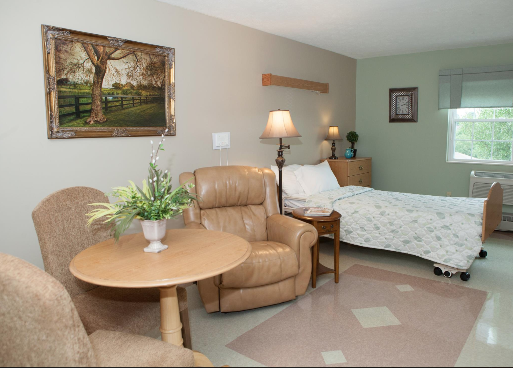 Maysville Nursing & Rehabilitation Facility workplace 6