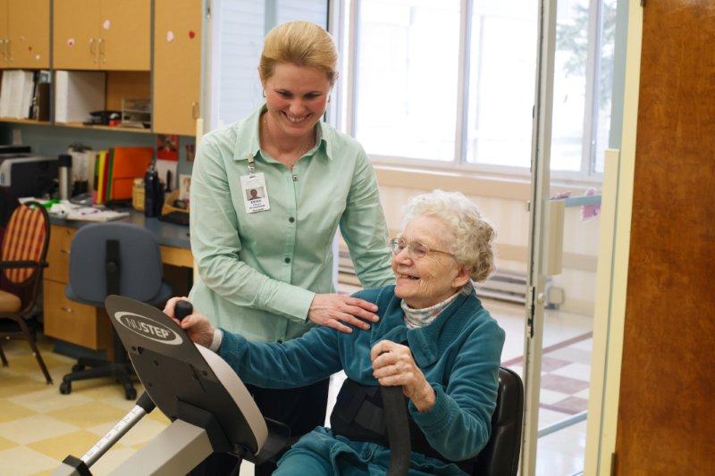 Livingston Hills Nursing & Rehabilitation Center workplace 5