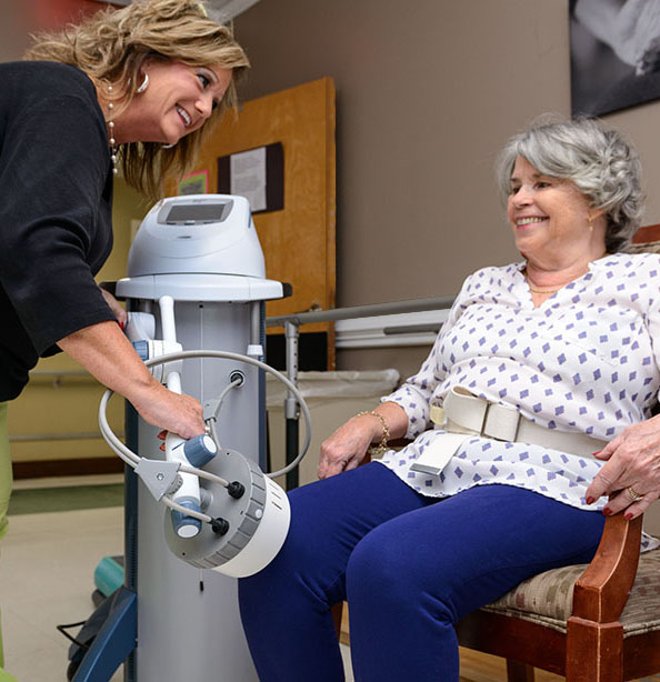 Ridgewood Rehabilitation & Living Center workplace 3