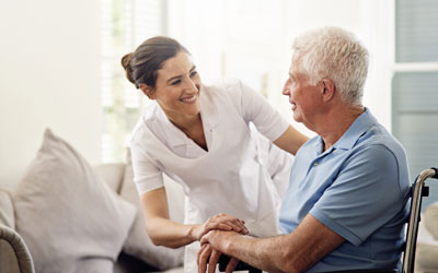 Complete Care at Green Knoll workplace 2