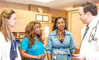 Atlantic Coast Rehabilitation and Healthcare Center workplace 3