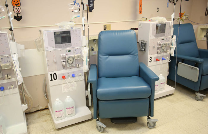 Arista Healthcare workplace 3