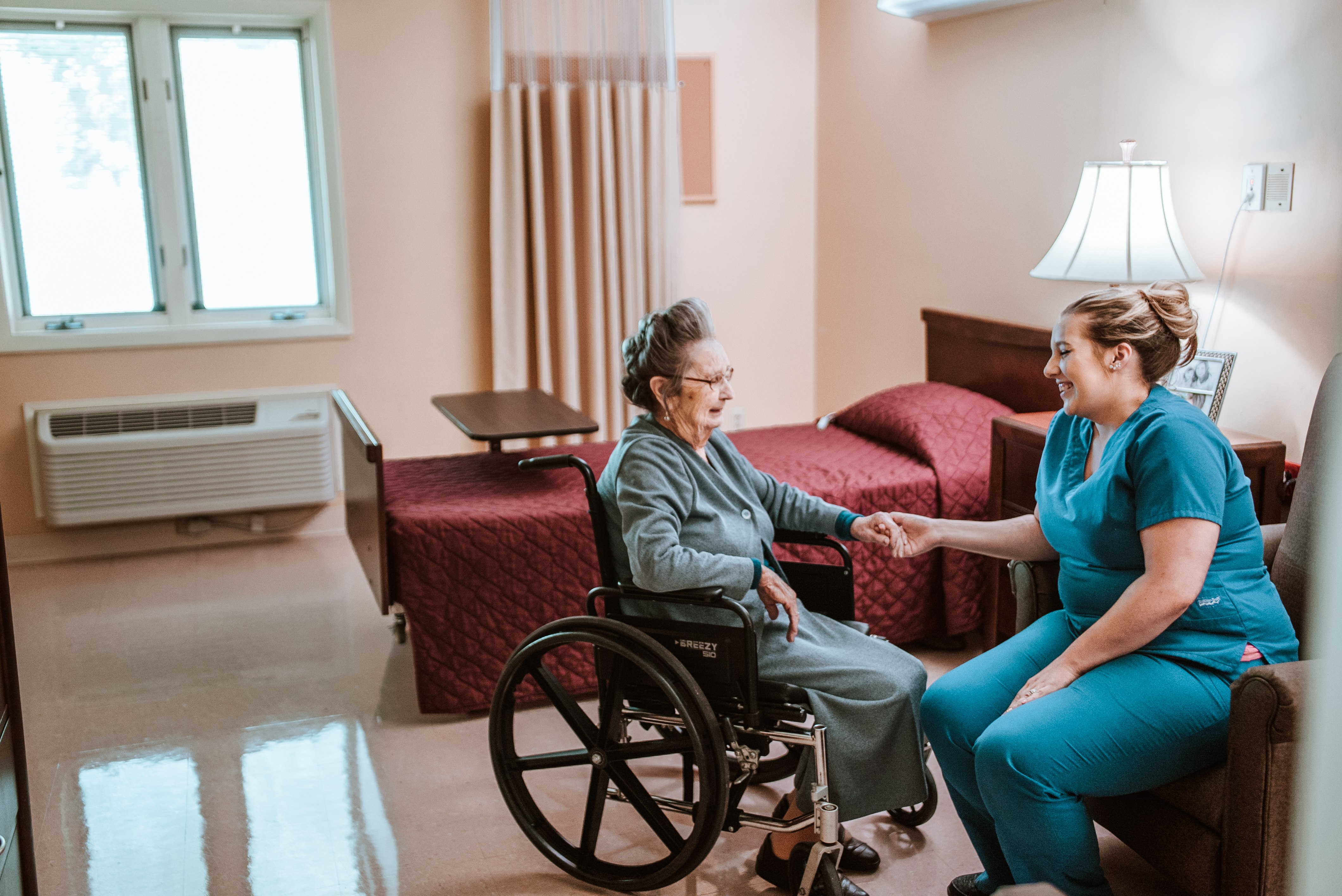 Martin County Health Care Facility workplace 5