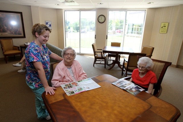 Foothill Acres Rehabilitation & Nursing Center workplace 5
